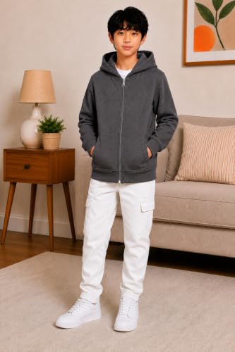 Image of ADBUCKS Unisex Cotton Hooded Sweatshirt
