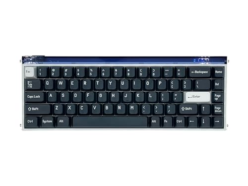 Melgeek made68 主要キー0.01mm MelGeek MADE68 Pro Hall Effect Gaming Keyboard