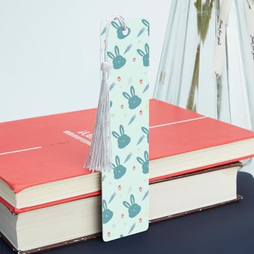 Marque-page lapin avec pompon pour ne plus jamais perdre votre page