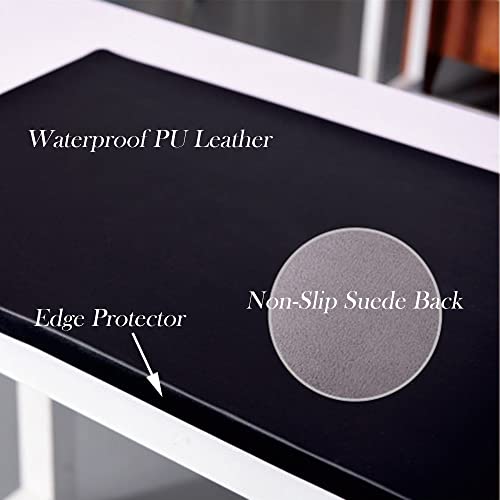 Soft Office Desk Mat - Protección para Escritorio 90x50cm miniatura 3