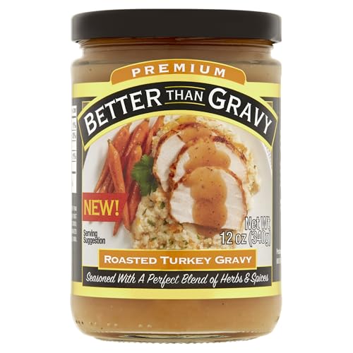 Better Than Gravy, Gravy Turkey Roasted, 12 Ounce
