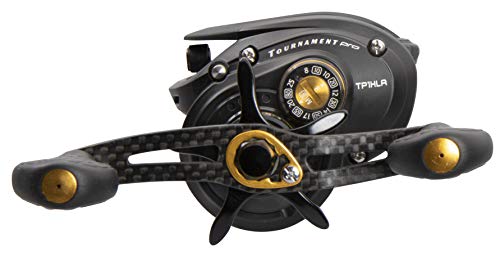 Lew's Tournament Pro Lfs Speed Spool 6.8:1 Right Hand Baitcast Reel #TOP5