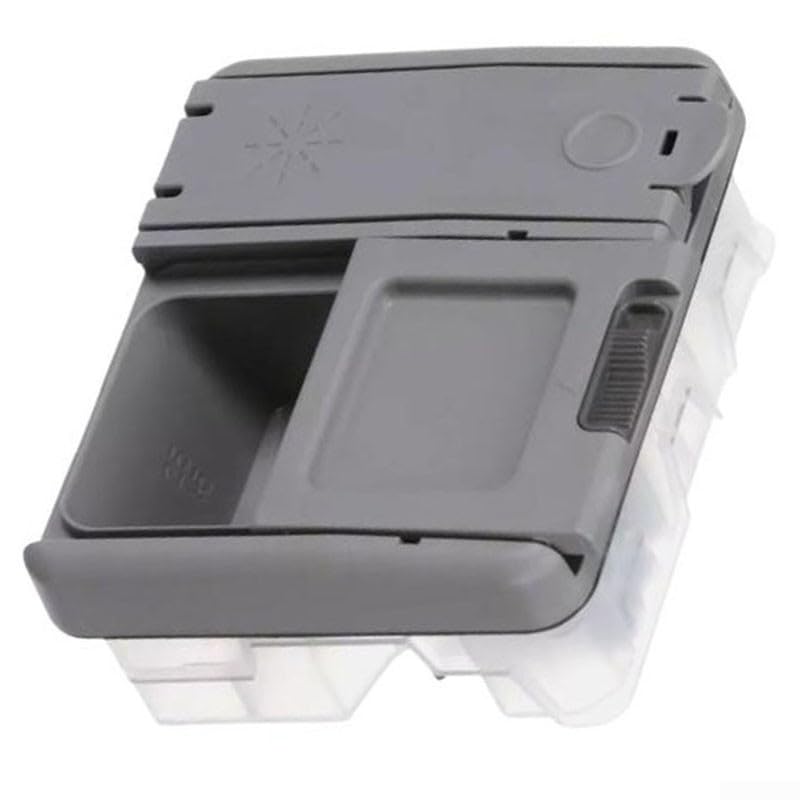 Dispensador de detergente para accesorios de lavavajillas compatible con DD5901003A, adecuado para modelo DW80R706