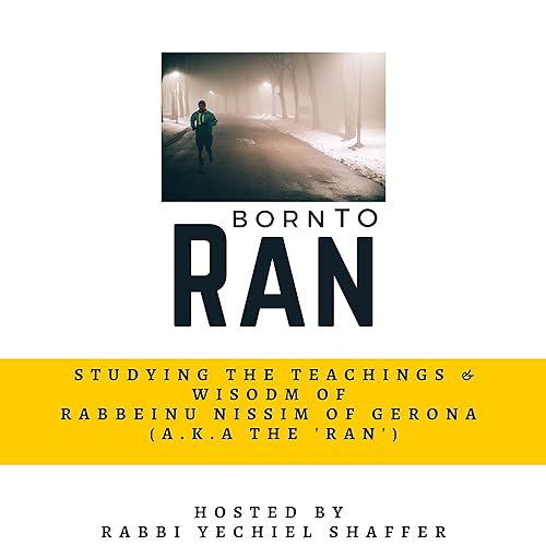 Born to Ran cover art