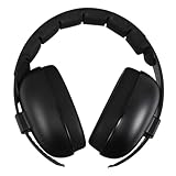 ちゃん耳保護イヤーマフ 可能なヘッドバンド付きノイズキャンセ