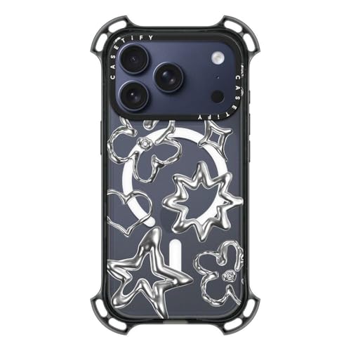 CASETiFY バウンス iPhone17Pro 用 ケース Amazon.co.jp: CASETiFY バウンス iPhone 17 ケース [耐衝撃/米
