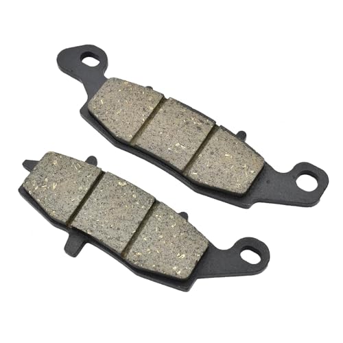 Plaquette frein moto Suzuki GSX750 Katana 1998-2006 garniture avant gauche