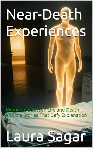 Near-Death Experiences: Moments Between Life and Death and the Stories That Defy Explanation (Beyond Reality Series Book 1)