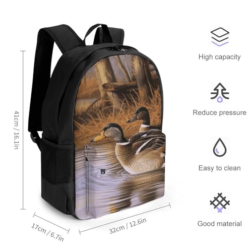 Mochila Deportiva Liviana para Senderismo y Viaje miniatura 2