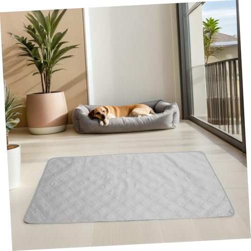 Couverture imperméable pour chien lavable et protection étendue canapé