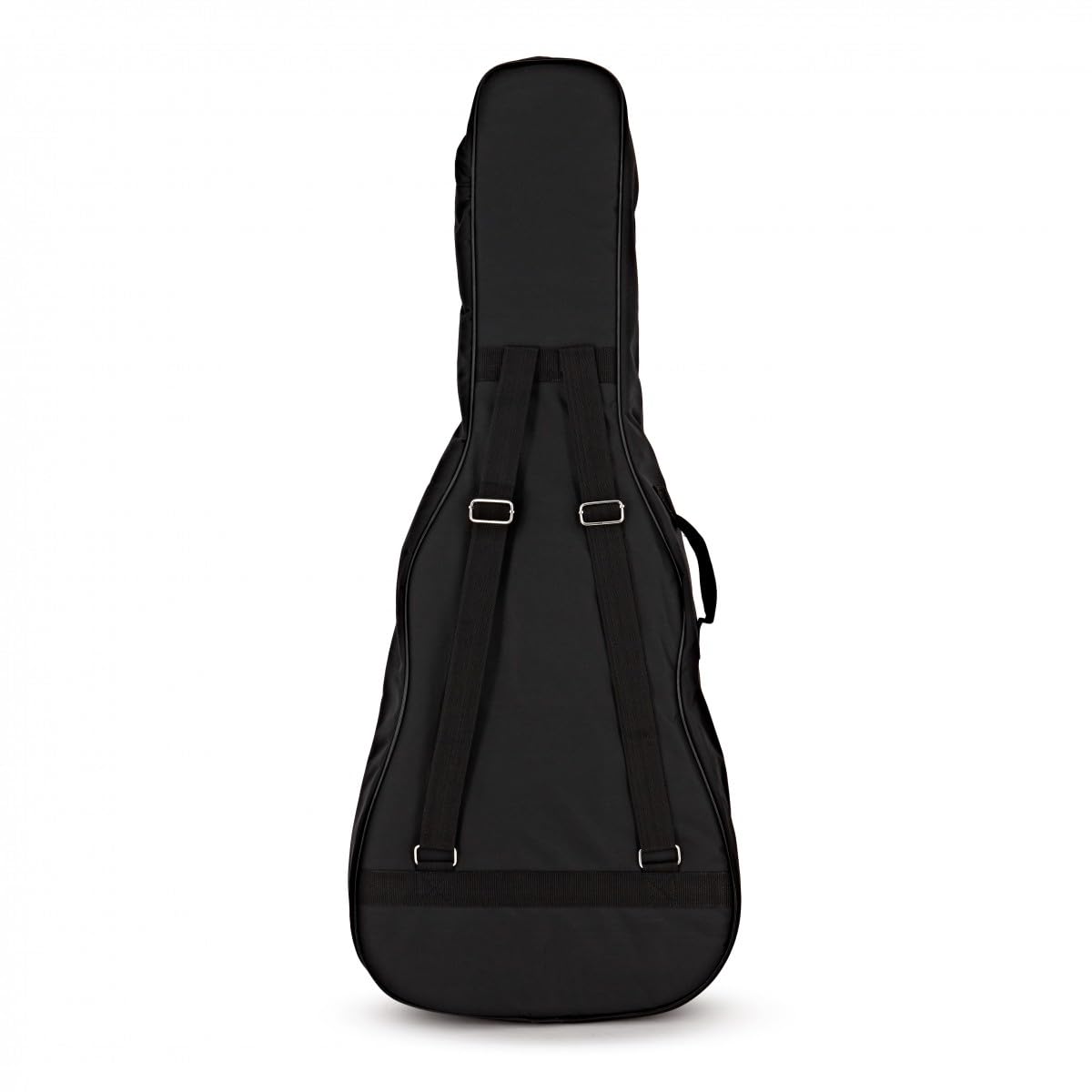 gear4music Funda de Guitarra Acústica/Clásica 3/4 Acolchada