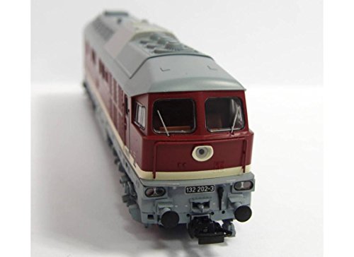 Piko 52760 Diesellok BR 132 063-9 DR IV, Schienenfahrzeug – Bild 4