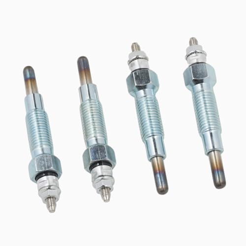 Bougies de préchauffage Kubota 15261-65510 15261-65513 - Pièces de rechange pour moteur Z430 Z500