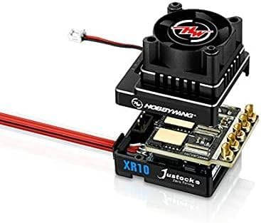 HW COMBO-XR10 Justock ESC & ブラシレスモーター HOBBYWING COMBO-XR10 Justock G3 ESC & 3650 SD G2.1