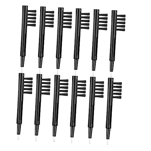 IWOWHERO Cleaning Brush Kit Magnetic Hearing Amplifier Cleaner Clean Brush for Daily Use