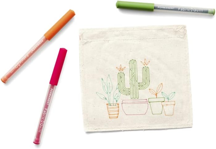 We R Memory KeepersFabric Quill Kit
