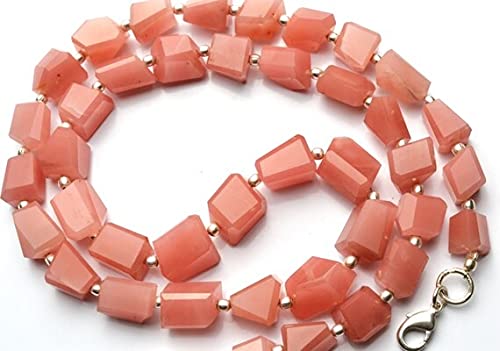 Guava Quartz pépites pour remplacer les fausses pierres de vos bijoux
