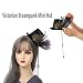 BLESSUME Steampunk gótico Mini Sombrero de Copa Retro Mujer Sombrero Pinza para...