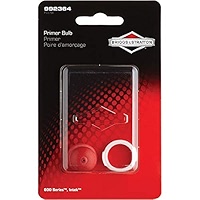 Filtre Tondeuse Briggs Stratton Ampoules Amorçage Carburateur Briggs & Stratton - Lot De 2 Pièces 694394 | Moteurs Sprint/Classic/Quattro Primer Bulb Replacement