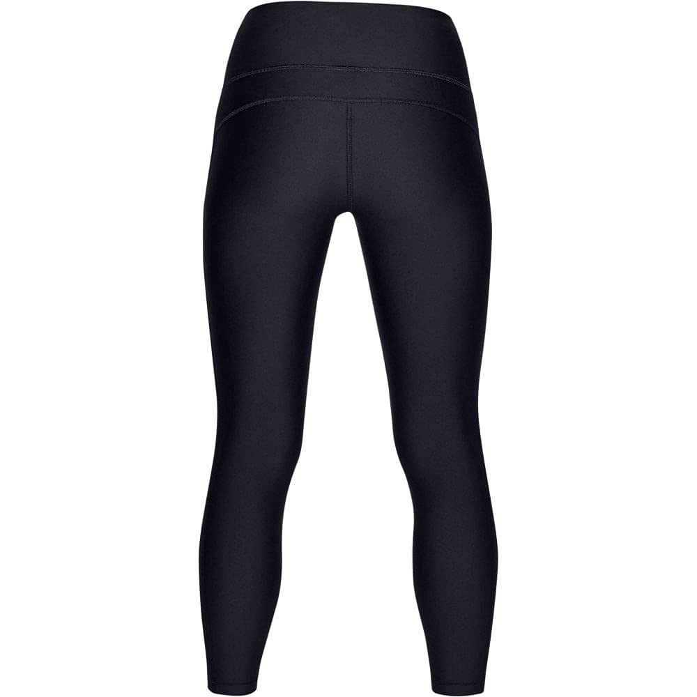 Under Armour Women's HeatGear Ankle Crop Capri
