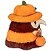 Squishable - Mini Pumpkin Spice Plague Doctor - The Mysterious Doctor Plague Collection - 10.5 in - Soft Toy Collectible Stuffed Animal