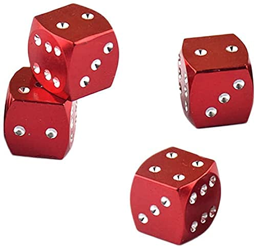 Tapones para vástago neumático 4 Uds Cover