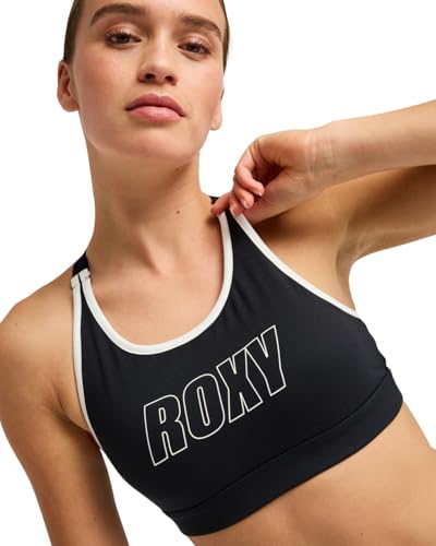 Roxy Everyday Flow Bra T-Shirt Donna (Pacco da 1)