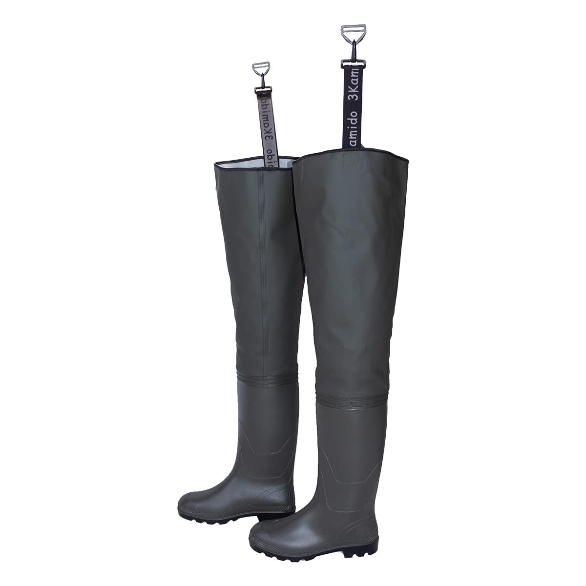 Cuissardes Classiques Série 680 Pantalon de Pêche Standard Inondation