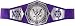 WWE Cruiserweight Championship Belt, Frustration-Free Packaging
