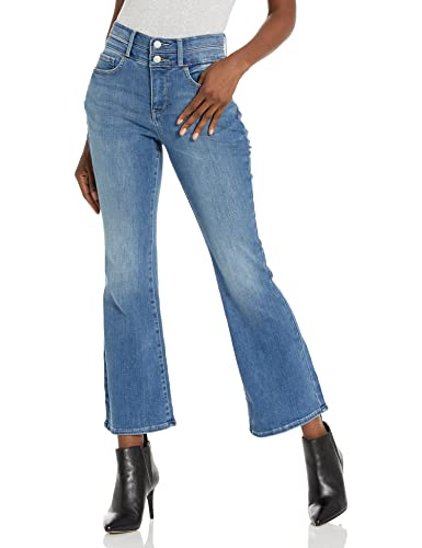 NYDJ Women's High Rise Ava Flare