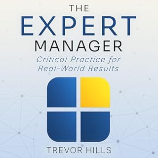 The Expert Manager cover art