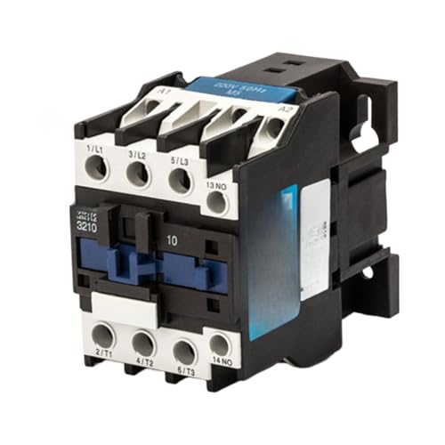 Contacteur ca CJX2 commande de moteur triphase armoire 380V