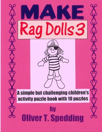 Make Rag Dolls (3) (Make Books)