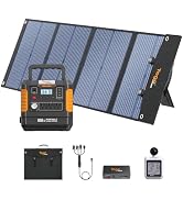 Amazon.co.jp: Togo Power ポータブル電源 ソーラーパネルセット 小型