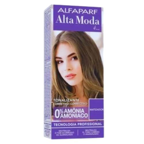 ALTA MODA TONAL KIT MATIZADOR 120G