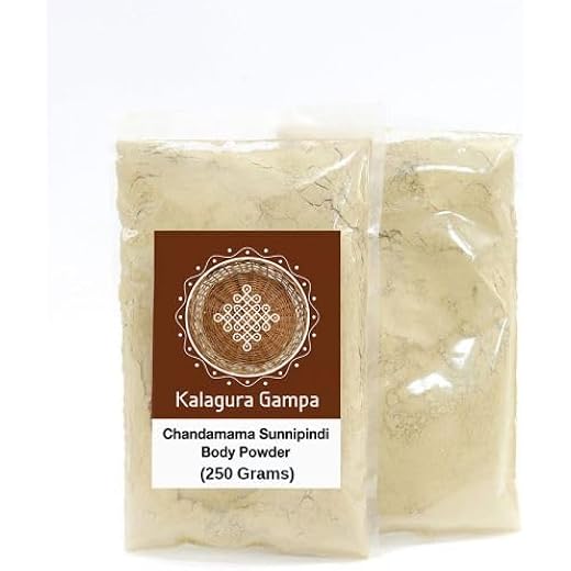 Chandamama Sunni Bath Powder 250g