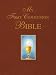 My First Communion Bible (Burgundy)