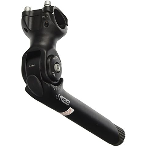 XLC Unisex - Erwachsene Vorbau ST-T02 Alu Cover