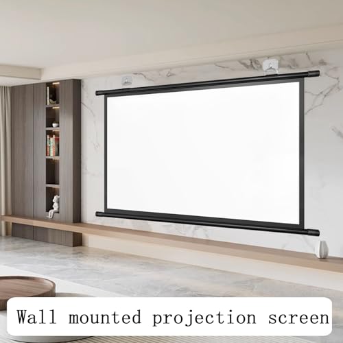 Pantalla de proyección 72 pulgadas, formato 4:3 miniatura 2