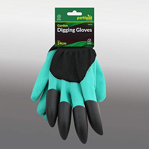Parkland Gardening Gloves with Claws - Unisex|Puncture Resistant, Waterproof Safe Garden Gloves for Digging, Pruning & Planting| for Gardeners (1 Pair) - Image 6