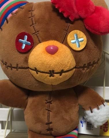 経典 691 ハローキティ チャッキー マスコット Usj 3点 ぬいぐるみセット キーホルダー Alrc Asia