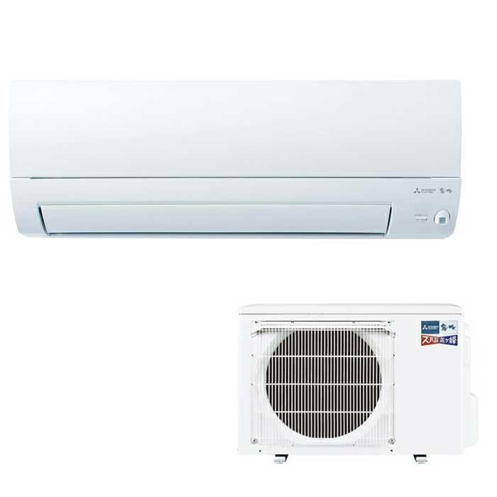 ☆三菱 MITSUBISHI MSZ-EM4016E4S-W 冷暖房除湿 インバータールーム 