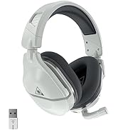 Turtle Beach ワイヤレスアンプ付きゲーミングヘッドセット Stealth 600 Gen 2 USB / PS5、PS4、PS4 Pro、Nintendo Switch、PC & M...