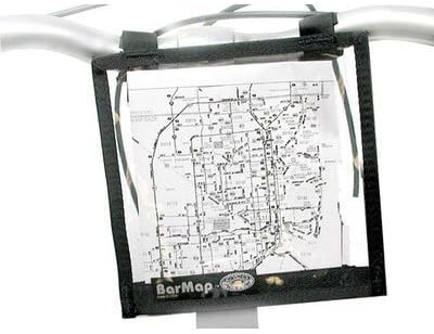 Cyclo Active Bicycle Bar Map Cover