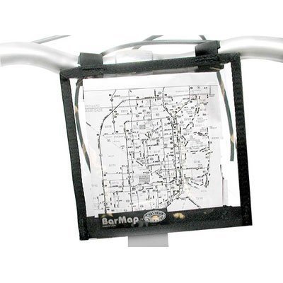 Cyclo Active Bicycle Bar Map Cover
