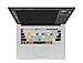 Price comparison product image Adobe Photoshop CC Cover for MacBook Pro Retina |13" and 15" and iMac Wireless Keyboards