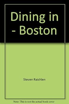 Paperback Dining in - Boston (Dining In--The Great Cities) Book