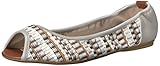 Butterfly Twists HEATHER Basket TIKI Vintage Ballet Flat PEEP TOES Rockabilly