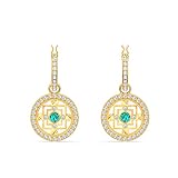 Ob als Accessoire für den Alltag oder für elegante Anlässe: Die Swarovski Symbolic Kreolen verleihen jedem Look pure Eleganz und eignen sich prima als Geschenk für einen geliebten Menschen