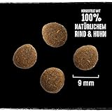 CRAVE Alleinfuttermittel für ausgewachsene Katzen - Tiernahrung., Brown, 750 g (6er Pack)